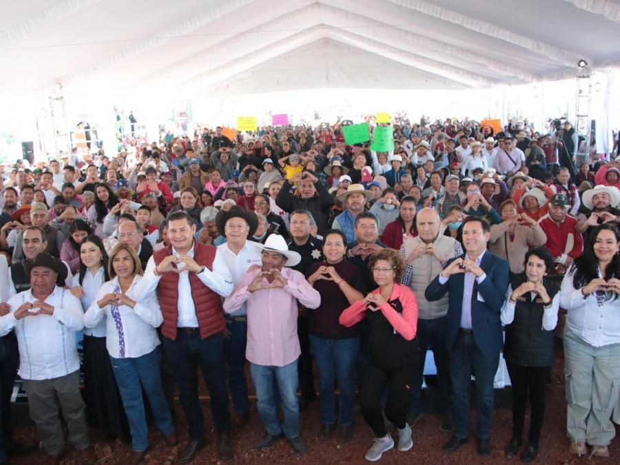 Impulso a la soberanía alimentaria a través de huertos y agricultura urbana