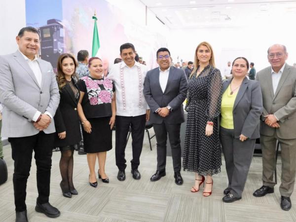 Oaxaca y Puebla refuerzan la seguridad limítrofe con inteligencia compartida