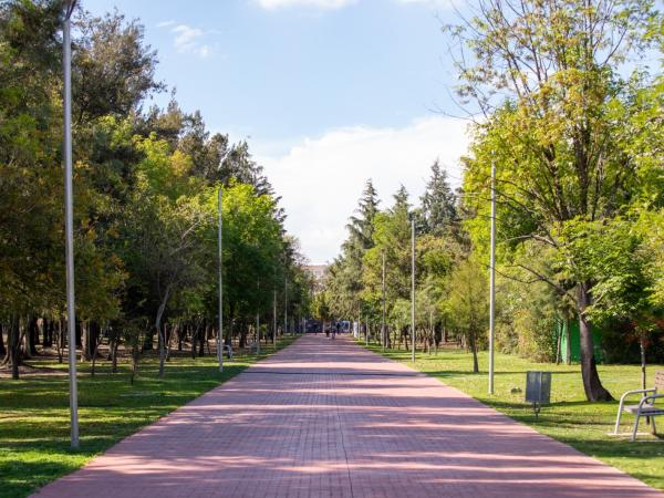 Convenciones y Parques refuerza seguridad en espacios públicos de Puebla