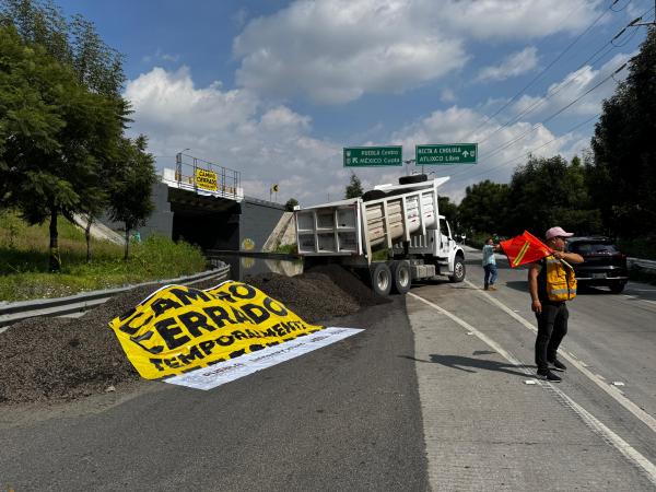 Inicia reparación de drenaje en retorno de Periférico y Forjadores: Infraestructura