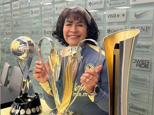 Dra. Claudia Rivas, del Club América, inaugura programa de la UDEP