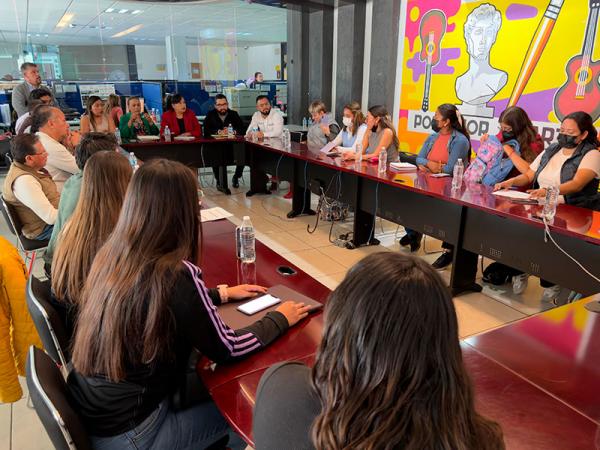 Comunicado de la Secretaría de Educación Pública del Estado de Puebla