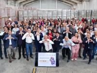 Inicia distribuci&oacute;n de libros de texto gratuitos para ciclo 2025-2026