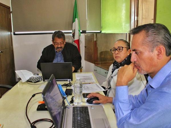 Orienta e impulsa COBAEP actividades académicas y administrativas