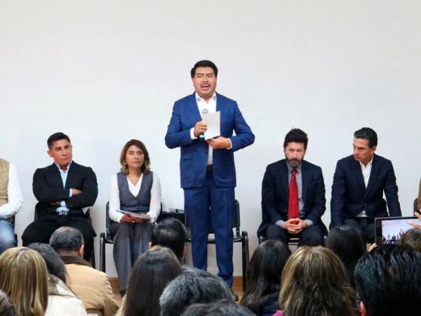 Bienestar capacita a delegados para fortalecer programas sociales en Puebla