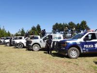 Gobierno de Armenta refuerza seguridad en regi&oacute;n norte del estado