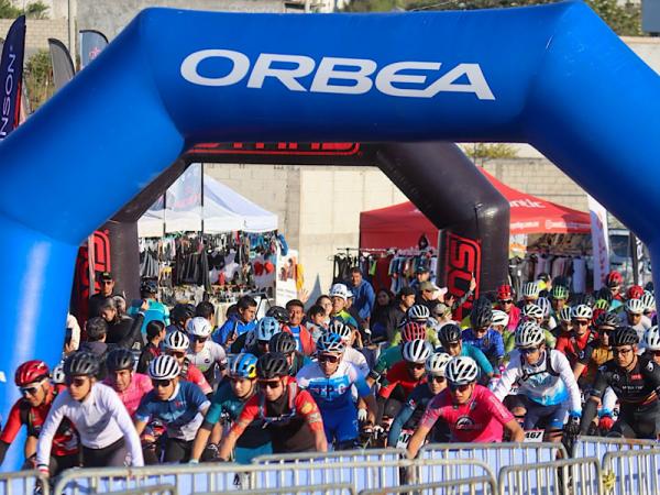 Un éxito la edición XX del Popobike, epicentro del Ciclismo de montaña