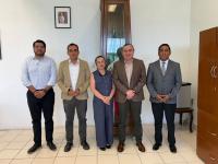 En Iz&uacute;car de Matamoros, USEP fortalece certidumbre acad&eacute;mica de sede regional