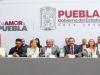 En coordinaci&oacute;n con la presidenta Claudia Sheinbaum, avanzan proyectos transformadores para generar soberan&iacute;a