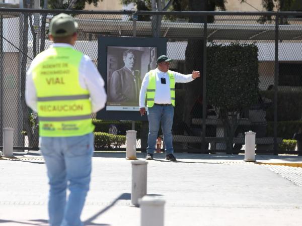 Con visión humanista y preventiva, inician operaciones Agentes de Proximidad Vial en Puebla