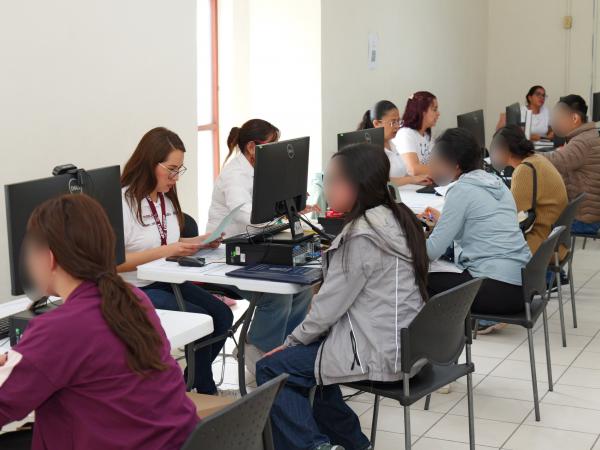 USEP implementa proceso para garantizar seguridad educativa en la inscripción estudiantil