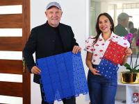 Gobierno del Estado y CECyTE impulsan el reciclaje y la transformaci&oacute;n de espacios comunitarios