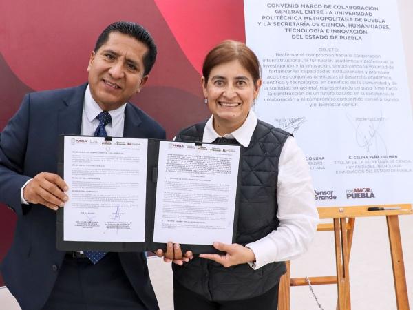 Impulsa UPMP investigación y vinculación con el sector productivo