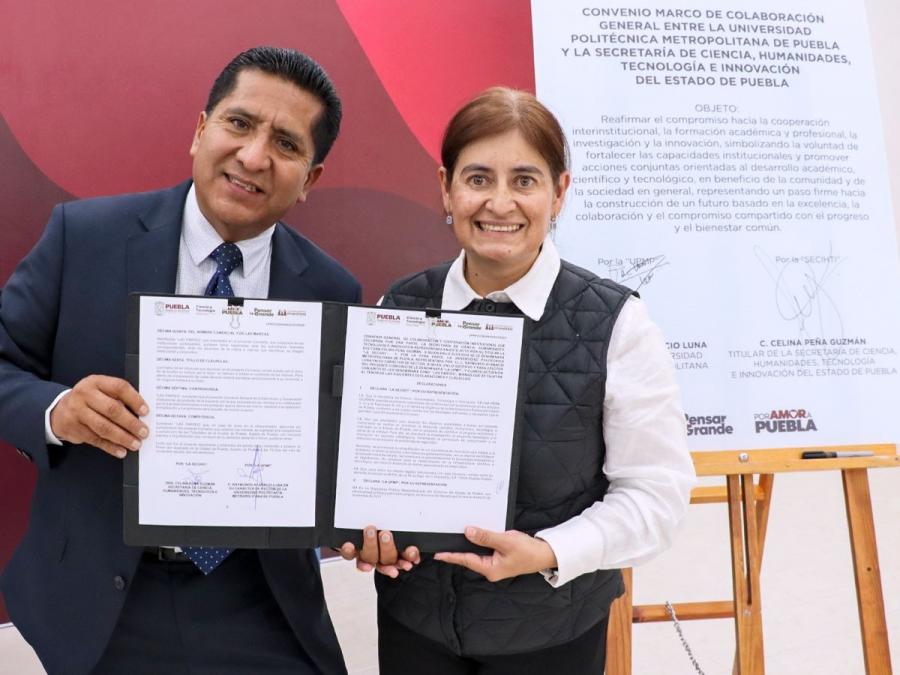 Impulsa UPMP investigación y vinculación con el sector productivo