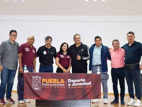 Por reconstrucción de la paz, Deporte y Juventud sostuvo reuniones con asociaciones