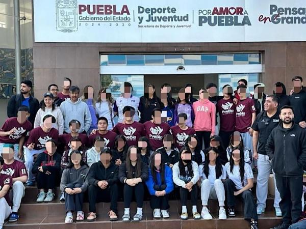 Básquetbol poblano buscará clasificar a la Olimpiada Nacional