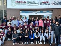 B&aacute;squetbol poblano buscar&aacute; clasificar a la Olimpiada Nacional