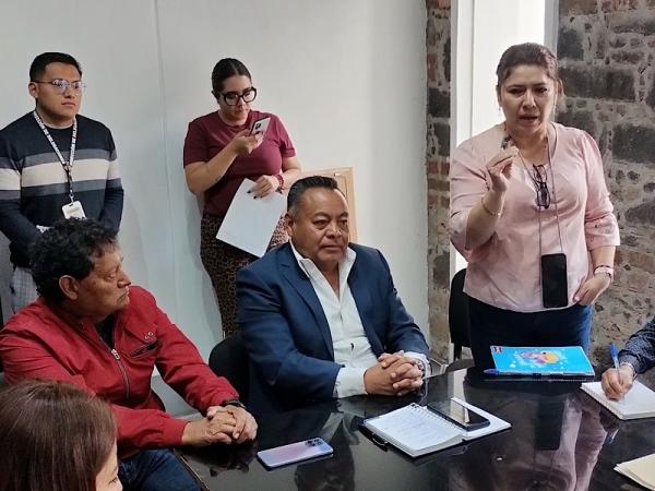 SEDIF y organizaciones ciudadanas, suman esfuerzos para asistencia social