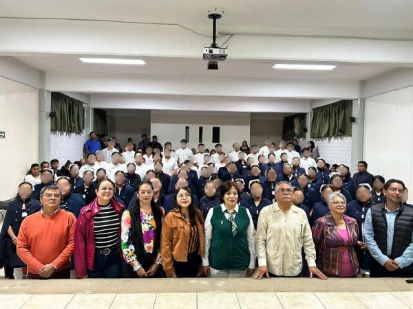 Ofrece Conalep Puebla confianza académica y profesional al alumnado