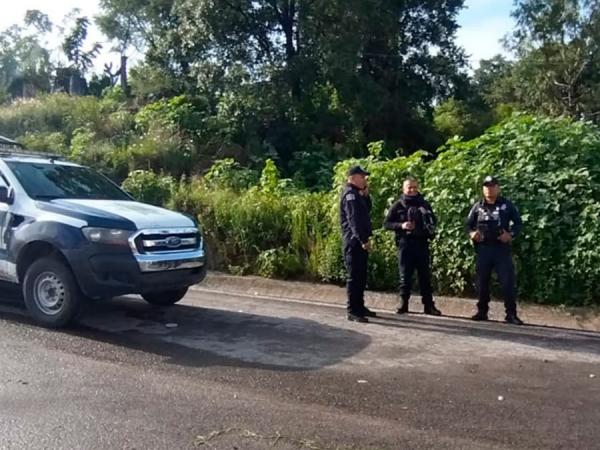 Cuerpos de seguridad y emergencias mantienen búsqueda de Policía Municipal desaparecido tras las lluvias