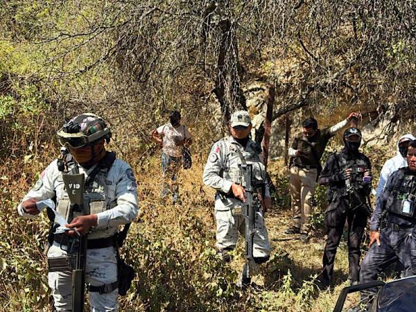 Gobierno del Estado mantiene acciones para la localización de Nemecio Herrera