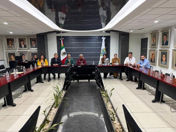 Gobierno estatal mantiene puertas abiertas al diálogo con estudiantes normalistas