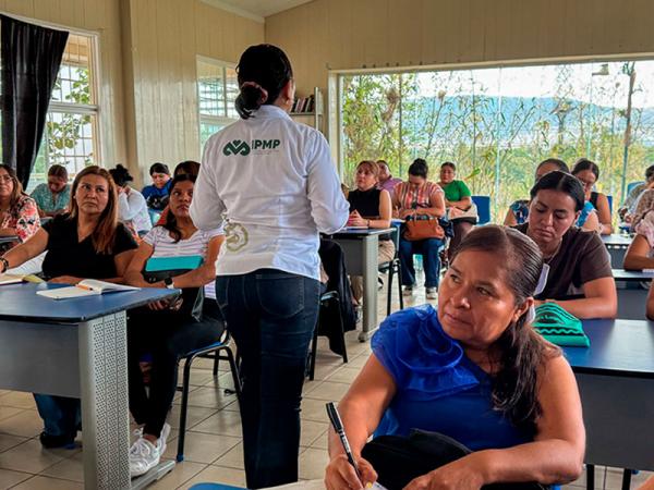 Impulsa IPMP modelo preventivo para fortalecer convivencia escolar en Izúcar