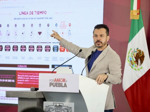 Sistema de transporte por cable: justicia social, movilidad segura y ahorro para las familias.