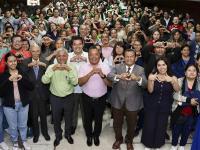 Impulsa SEDIF cultura de valores entre familias poblanas