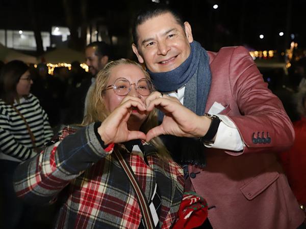 Éxito rotundo el Festival Navideño “Por Amor a Puebla”