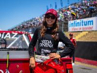 La piloto poblana Sol D&iacute;az, lista para el reto en Quer&eacute;taro