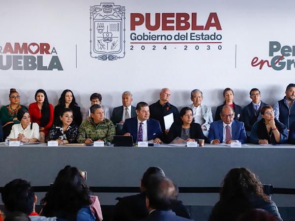 El campo es prioridad, inversión histórica por parte del Gobierno de Puebla