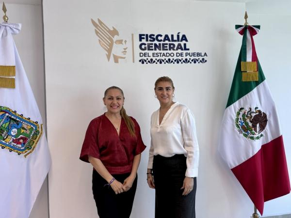 Fortalece Gobierno de Puebla Centros de Justicia para Mujeres