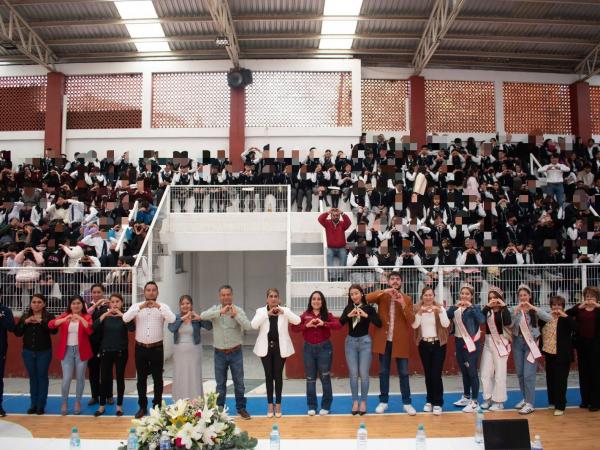 Deporte y Juventud impulsa el taller “Juventud informada, sin tabú”