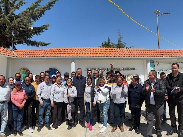 Tras mesa de diálogo se reabre Instituto Tecnológico de Ciudad Serdán