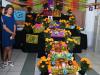 Estudiantes UTH fortalecen la tradici&oacute;n del D&iacute;a de Muertos con ofrendas ancestrales