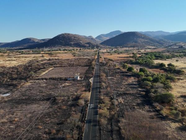Gobierno de México y Puebla impulsan eje Cuautla-Tlapa, registra 90 por ciento de avance