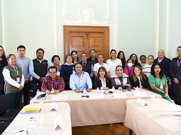 Impulsa Puebla la lactancia materna para fortalecer la atención madre-hijo