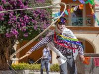 Anuncian Carnaval del Huehue del Chirri&oacute;n de Tetela de Ocampo