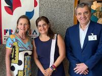 SECIHTI Puebla y Embajada de Francia en M&eacute;xico fortalecen cooperaci&oacute;n en semiconductores