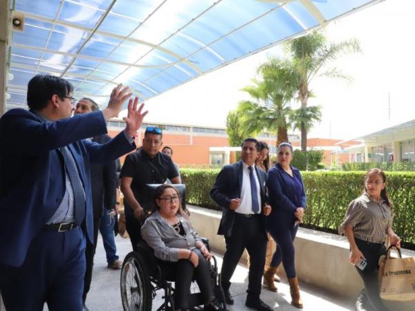 SEDIF Puebla reconoce 20 años de compromiso de CINIA México con la inclusión laboral