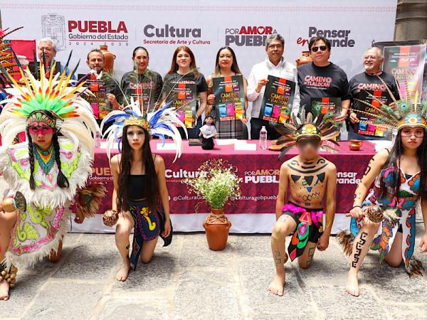 Zacatlán reunirá arte prehispánico y contemporáneo en primer “Festival Camino al Tlalocan”