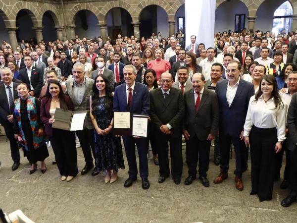 Coordinación e inclusión base para buenos gobiernos locales: Samuel Aguilar Pala