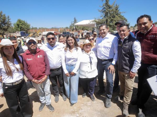 Implementa Gobierno de Puebla tecnología avanzada para tratamiento sustentable del agua