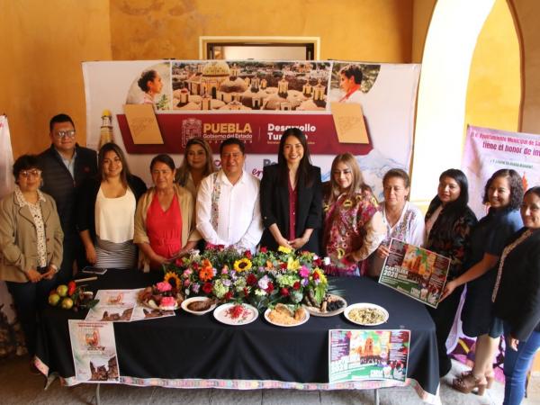 Gobierno del Estado presenta la Feria Santiago Miahuatlán