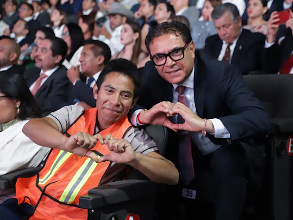 Rescate de Hermenegildo Islas, ejemplo de transformación en Puebla