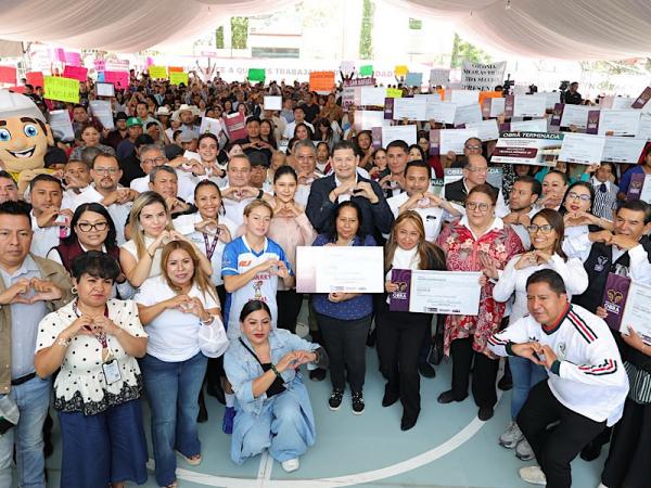 Gobierno estatal destina más recursos al campo y obra comunitaria en Tehuacán