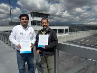 UPAM firma convenio de colaboraci&oacute;n con Aut&oacute;dromo Miguel E. Abed