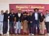 Por la reconstrucci&oacute;n de la paz, asociaciones fortalecen desarrollo deportivo poblano