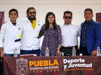 Gobierno de Puebla respalda a Topos en finales de f&uacute;tbol